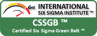 Six Sigma Green Belt (CSSGB™)
